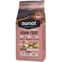 Ownat Chien GF Prime Mini...