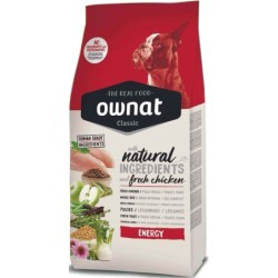 Ownat Chien Classic Energy...