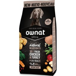 Ownat Chien Ultra Medium...