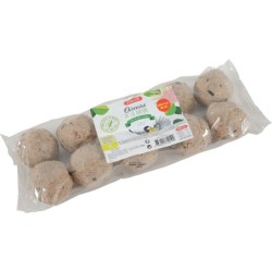 Boules de Graisse 90Gr x 10...