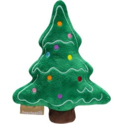 Peluche Sapin de Noël Vert...