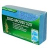 Duo Mousse 320 (Mousse Filtrante 2 Pièces)