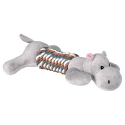 Peluche Animaux Corde 32Cm