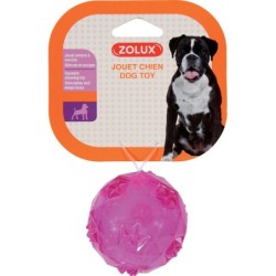 Jouet Tpr Balle Pop 6Cm...