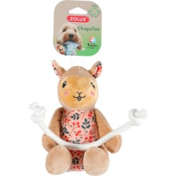 Peluche Chiquitos Lama Corde