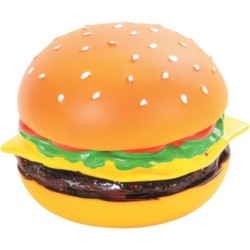 Hamburger Toy Vinyl 8Cm