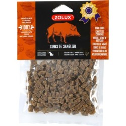 Cubes de Sanglier 100Gr