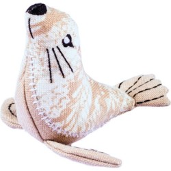 Recyclé - Peluche Lion de...