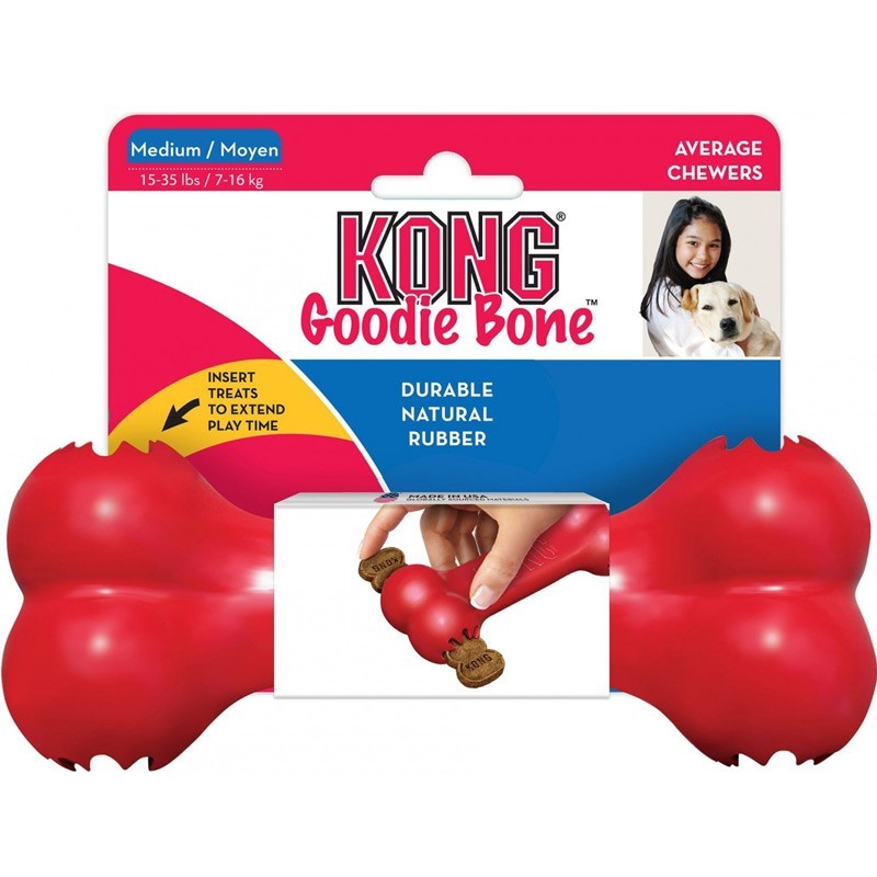 Kong Goodie Bone Medium