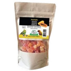 Friandise Papaye Oiseau 200gr