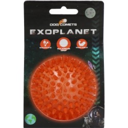 Dog Comets Exoplanet Orange...