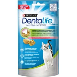 DENTALIFE CHAT 40 GR SAUMON
