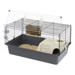 Cage Cavie 80 (77x48x42cm)