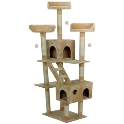 Arbre a Chat Puma Beige...