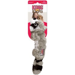 KONG Peluche Raton Laveur 26Cm