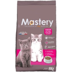 Mastery Chaton 8Kg