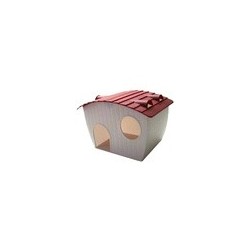Mini Chalet Hamster