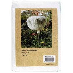 Voile d'hivernage 2x5m...