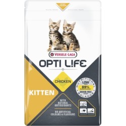 Chaton Poulet 2.5Kg -...