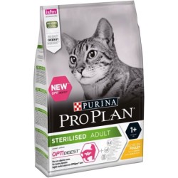 Proplan Chat Sterilised 3Kg...