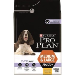 Medium & Large Senior 3Kg*...