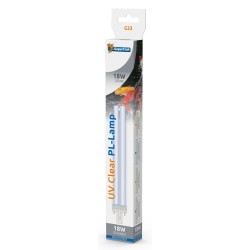 Lampe Uv Pl 18W 225Mm G23 -...