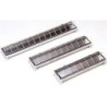 Mangeoire Poussin Grille Galva 50Cm