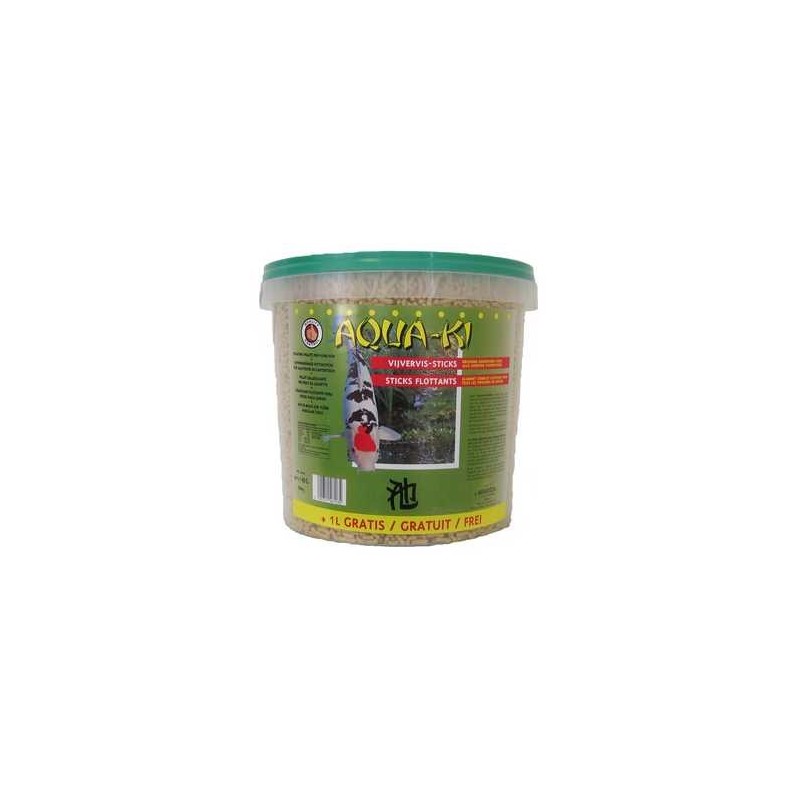 Sticks Flot 9 1 Litres Aquaki Seau