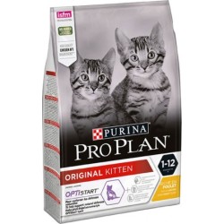 Proplan Chat KITTEN Poulet 3Kg