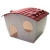 Mini Chalet Hamster