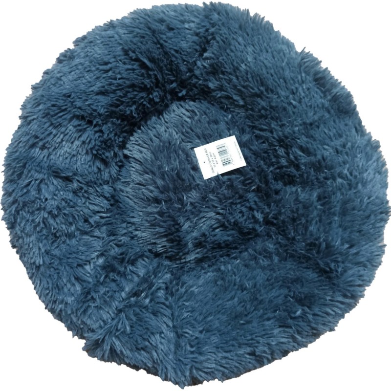 DONUT GRIS DIAMETRE 50 X 20 cm