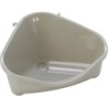 BAC CORNER RONGEUR SMALL 18x12x9cm GRIS