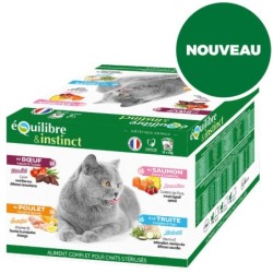 Pack de 24 pâtées pour...