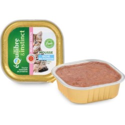 Pâtée en mousse pour...