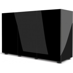 AQUAEL MEUBLE GLOSSY 150 NOIR