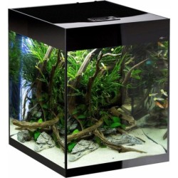 AQUAEL AQUARIUM SET GLOSSY...