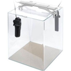 AQUARIUM OPTIBENT SET 70 BLANC