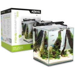 AQUAEL FISH&SHRIMP SET DUO...