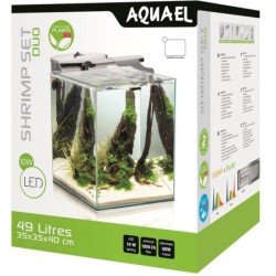 AQUAEL FISH&SHRIMP SET DUO...