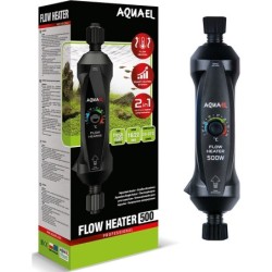 AQUAEL CHAUFFAGE EXTERNE...