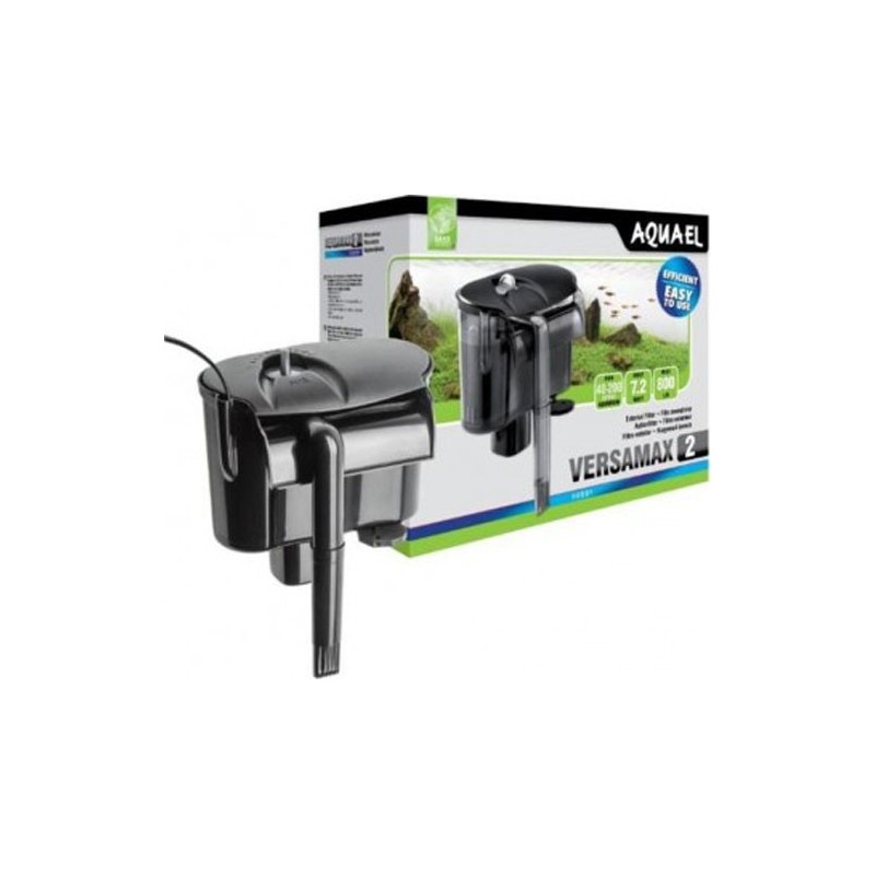 AQUAEL FILTRE À CASCADE VERSAMAX 2 - 800 l/h