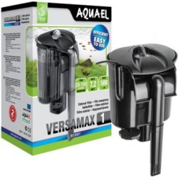 AQUAEL FILTRE À CASCADE...