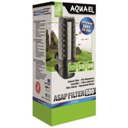 AQUAEL FILTRE INTERNE ASAP 500
