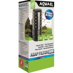 AQUAEL FILTRE INTERNE ASAP 300