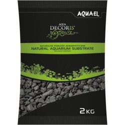 AQUAEL Gravier BASALT 2-4mm...