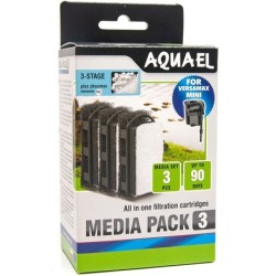 AQUAEL MOUSSE + PHOSMAX...