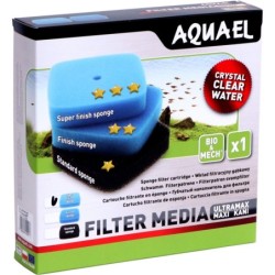 AQUAEL MOUSSE SUPER FINICH...