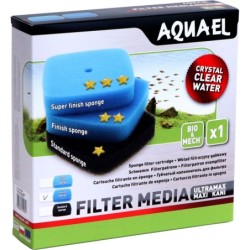 AQUAEL MOUSSE FINISH 30 PPI...