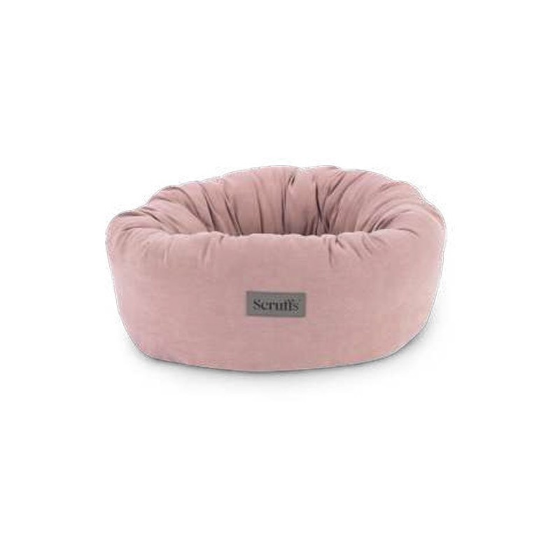 Scruffs Malmo Ring Bed 55cm Terracotta