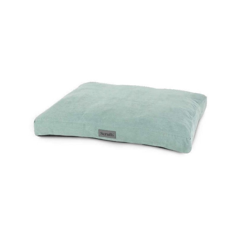 Scruffs Malmo Matelas L 100x70cm Vert